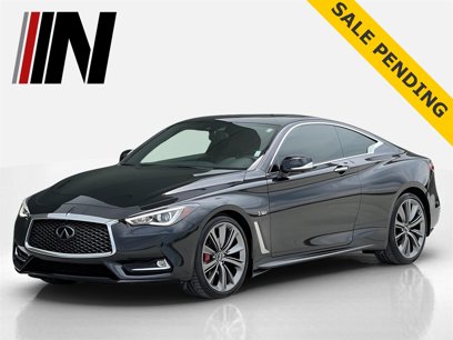 Used 2019 INFINITI Q60 Red Sport 400 w/ Proactive Package