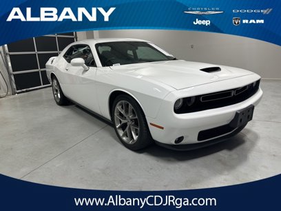Used 2022 Dodge Challenger GT