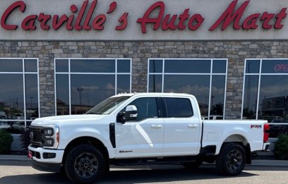 Used 2023 Ford F350 Lariat w/ Lariat Ultimate Package