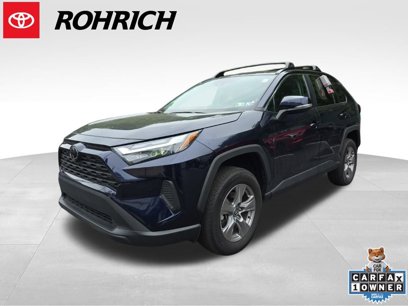 Used 2024 Toyota RAV4 XLE