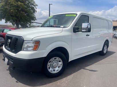 Used 2020 Nissan NV 3500 SV