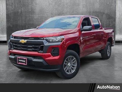 New 2025 Chevrolet Colorado LT