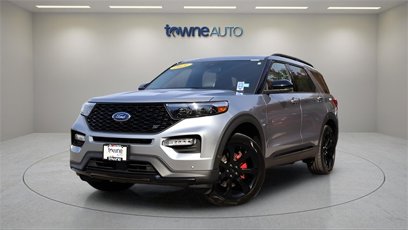 Used 2021 Ford Explorer ST w/ Equipment Group 401A