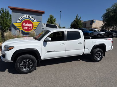 Used 2020 Toyota Tacoma TRD Off-Road