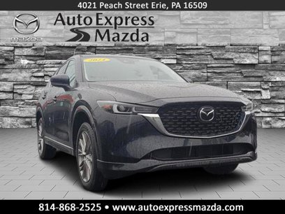 Certified 2024 MAZDA CX-5 AWD 2.5 S w/ Premium Package