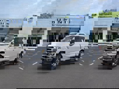 New 2025 Ford F150 Lariat