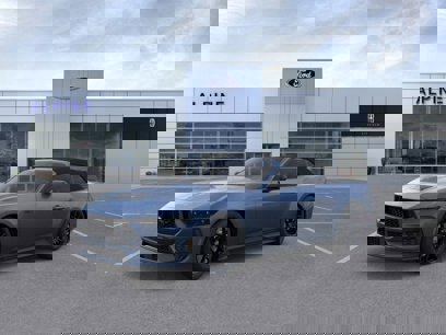 New 2025 Ford Mustang GT Premium