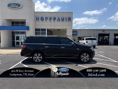 Used 2021 Ford Expedition Max King Ranch