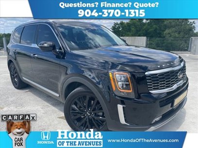 Used 2020 Kia Telluride SX w/ SX Prestige Package