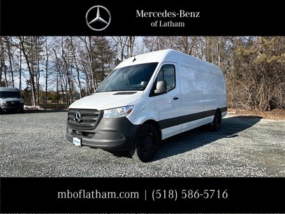 Used 2024 Mercedes-Benz Sprinter 2500