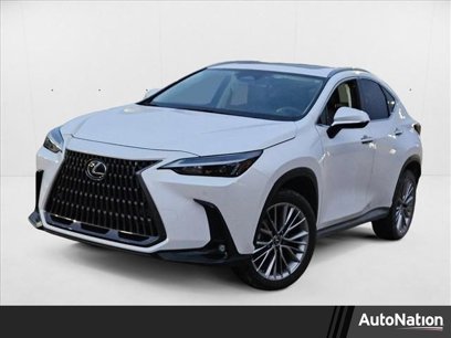 Used 2023 Lexus NX 350h AWD w/ Premium Package