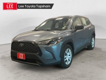 Used 2023 Toyota Corolla Cross L