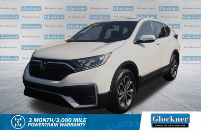 Used 2020 Honda CR-V EX