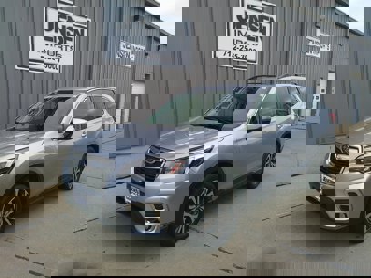 Used 2021 Subaru Forester Limited w/ Popular Package #3