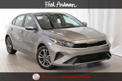 Used 2023 Kia Forte LXS w/ LXS Technology Package