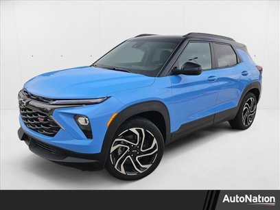 Used 2024 Chevrolet TrailBlazer RS w/ Convenience Package