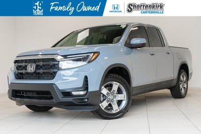 Certified 2024 Honda Ridgeline RTL