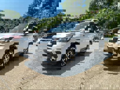 Certified 2021 Subaru Forester Premium
