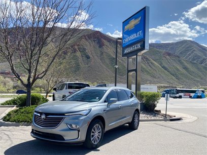 Used 2023 Buick Enclave Essence