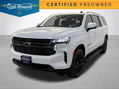 Used 2022 Chevrolet Suburban RST w/ Sport Performance Package