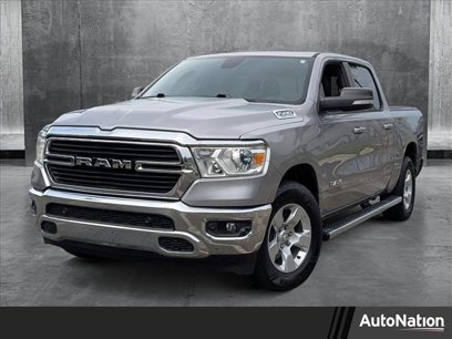 Used 2021 RAM 1500 Big Horn