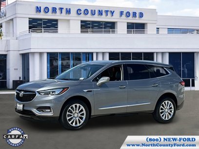 Used 2021 Buick Enclave Premium w/ Sun and Sites Package