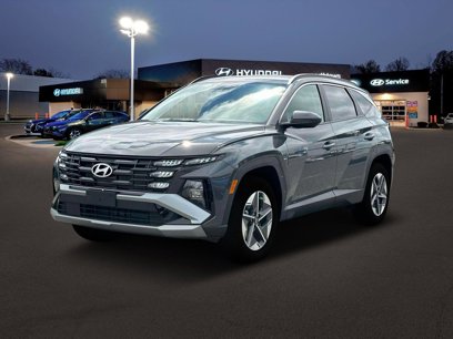 New 2025 Hyundai Tucson SEL