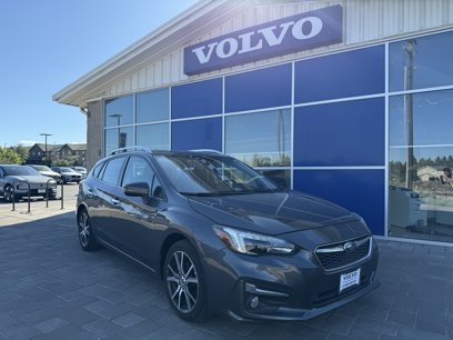 Used 2018 Subaru Impreza 2.0i Limited