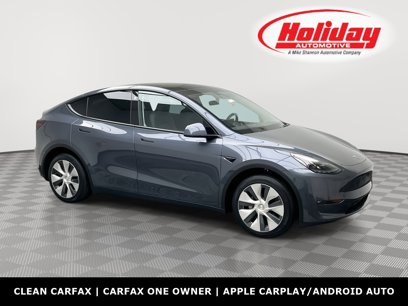 Used 2023 Tesla Model Y AWD
