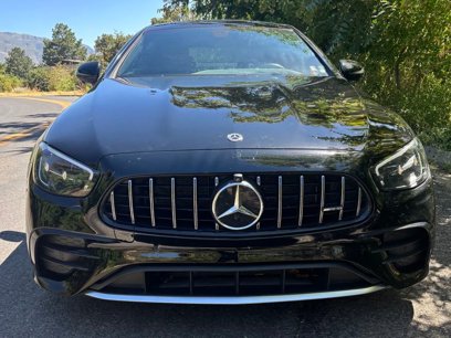 Used 2021 Mercedes-Benz E 53 AMG 4MATIC Coupe