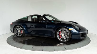Used 2019 Porsche 911 Targa 4S