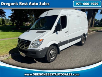 Used 2012 Freightliner Sprinter 3500