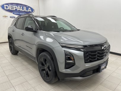 New 2025 Chevrolet Equinox LT w/ Midnight Edition