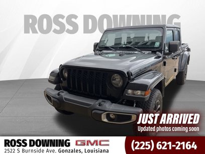 Used 2021 Jeep Gladiator Sport
