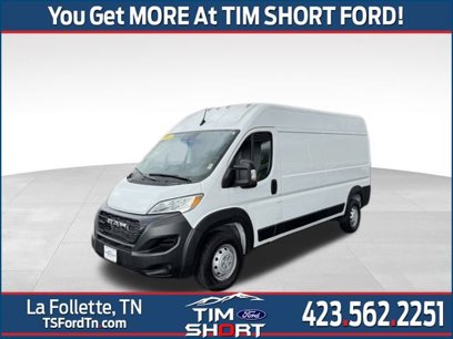 Used 2023 RAM ProMaster 2500