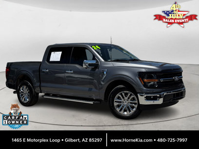 Used 2024 Ford F150 XLT w/ Equipment Group 303A High