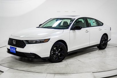 New 2025 Honda Accord SE