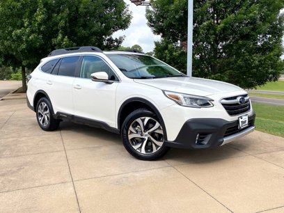 Used 2021 Subaru Outback Limited