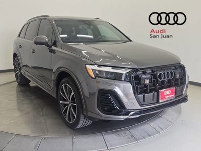 Used 2025 Audi Q7 2.0T Premium Plus w/ Premium Plus Package