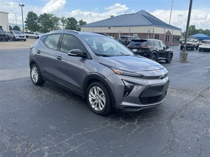 Used 2023 Chevrolet Bolt EUV LT
