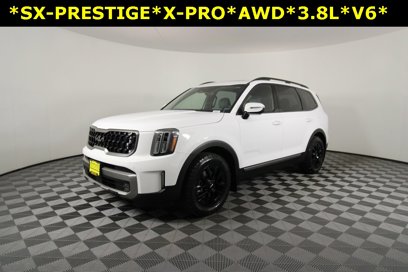 Used 2023 Kia Telluride SX Prestige X-Pro