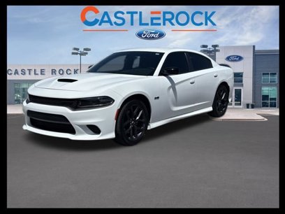 Used 2023 Dodge Charger R/T w/ Blacktop Package