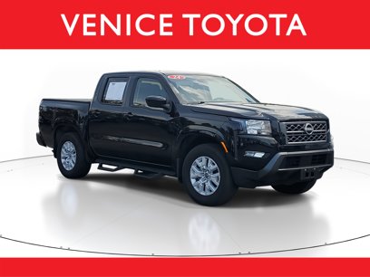 Used 2024 Nissan Frontier SV w/ SV Convenience Package