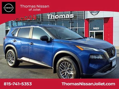 Certified 2023 Nissan Rogue S