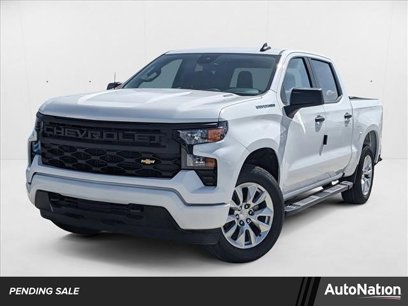 New 2025 Chevrolet Silverado 1500 Custom