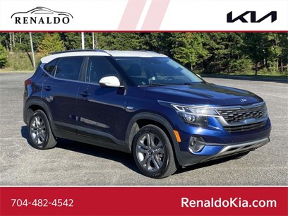 Used 2021 Kia Seltos S