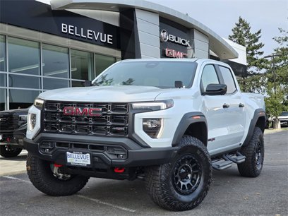 New 2025 GMC Canyon AT4 w/ AT4X AEV Edition