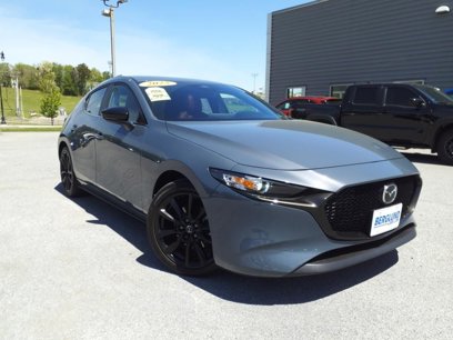 Used 2025 MAZDA MAZDA3 Carbon