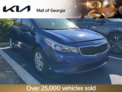 Used 2017 Kia Forte LX