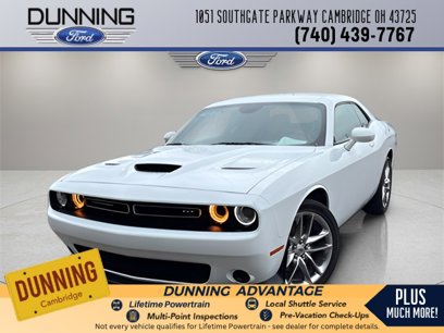 Used 2023 Dodge Challenger GT w/ Cold Weather Group